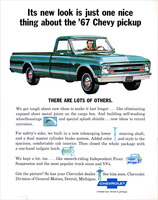 1967 Chevrolet Truck Ad-01