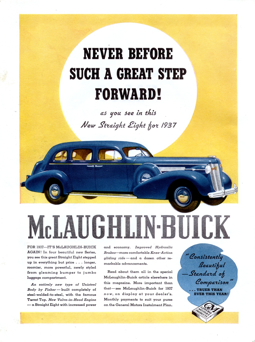 Buick Ad