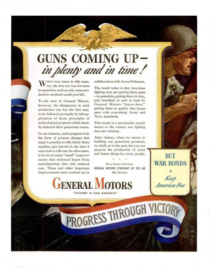 1943 GM Ad-12