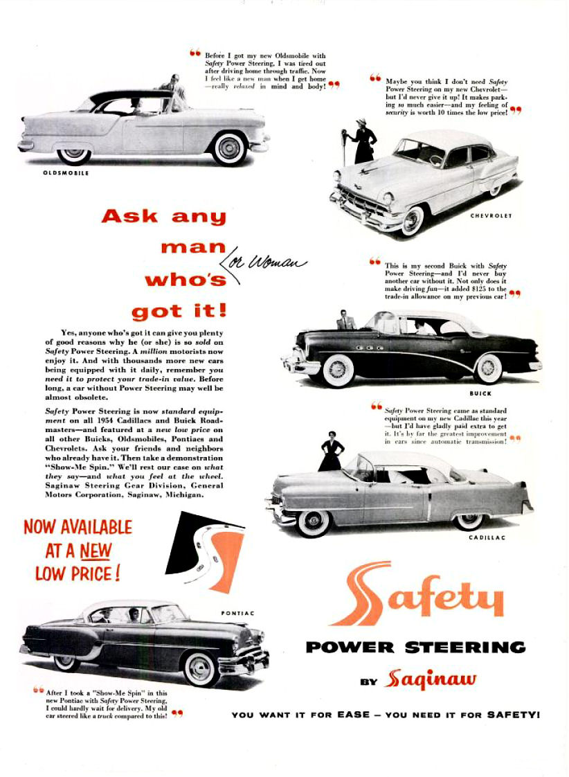 1954 GM Ad-01
