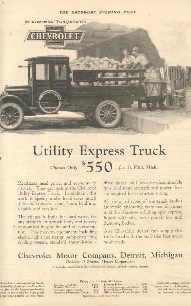 1924 Chevrolet Truck Ad-02