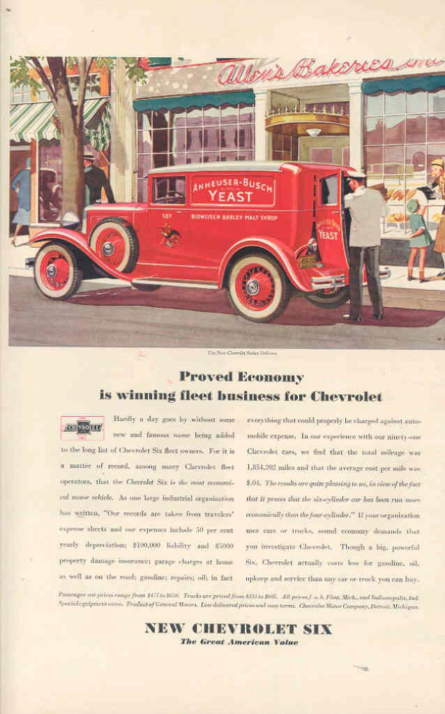 1931 Chevrolet Truck Ad-02
