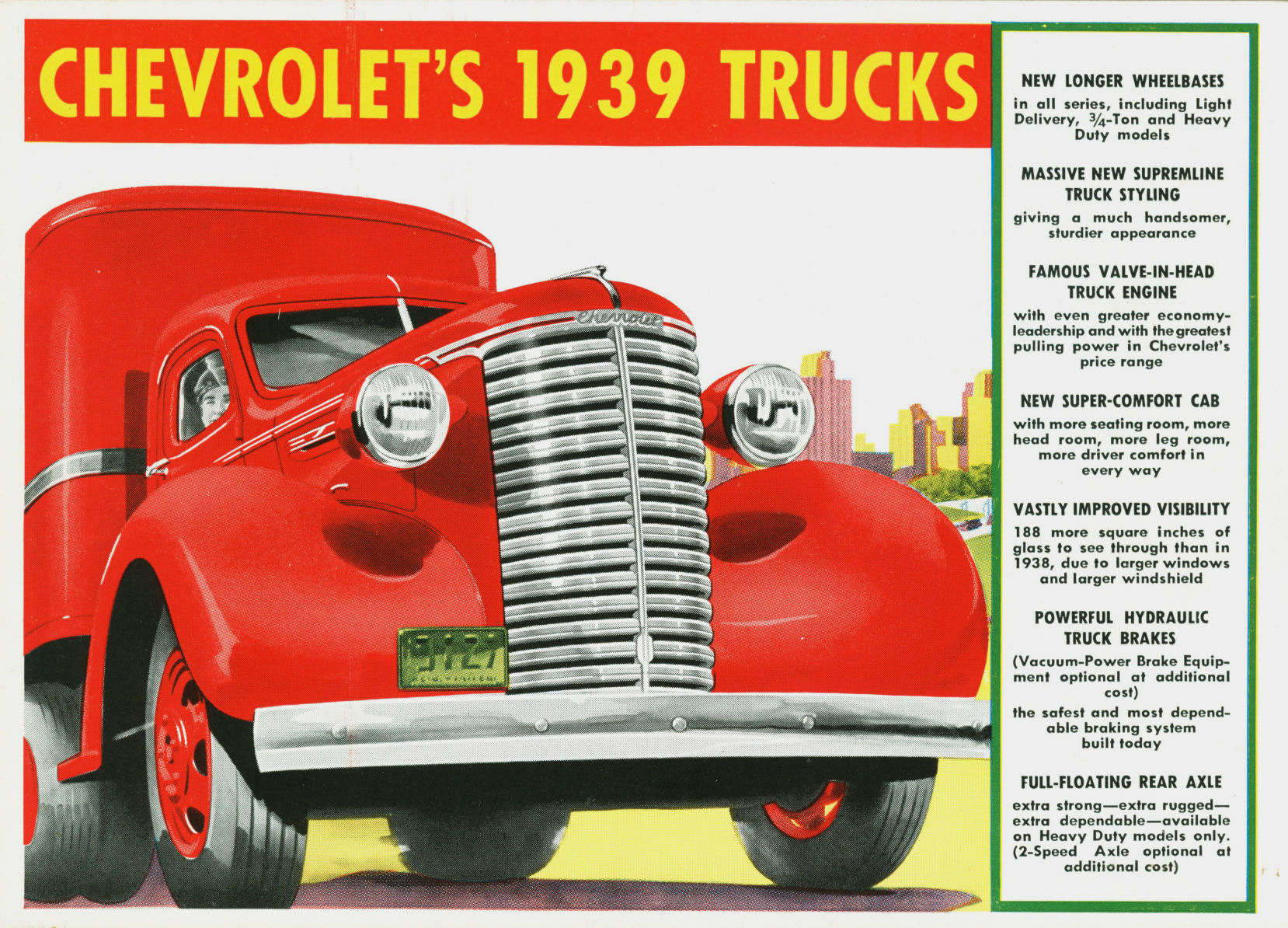 1939 Chevrolet Truck Ad-02