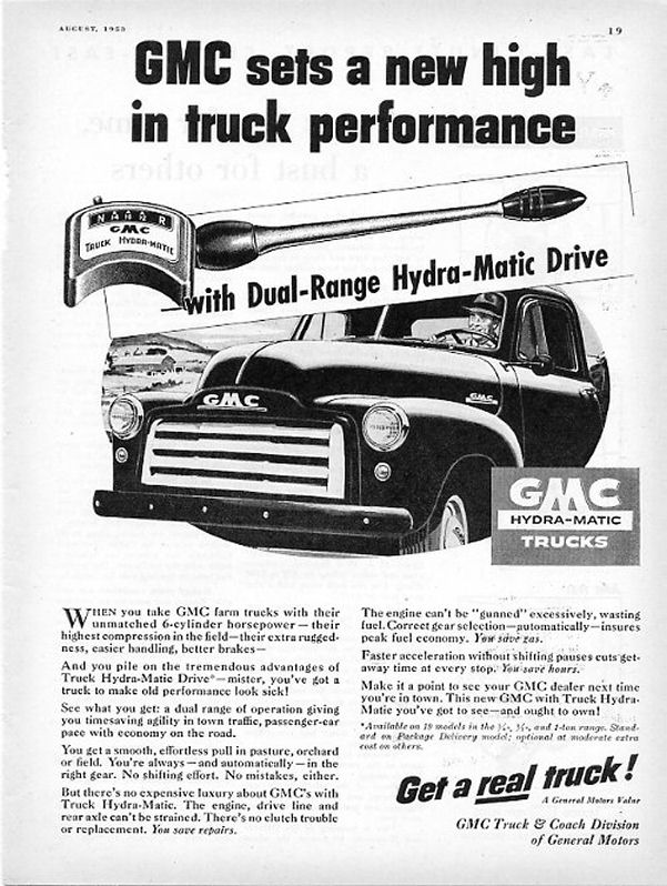 1953 GMC Truck Ad-02
