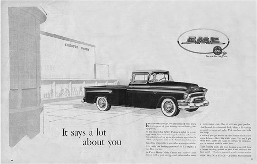 1955 GMC Truck Ad-04