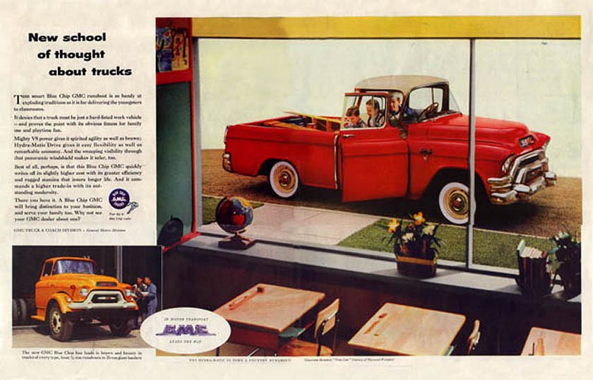 1955 GMC Truck Ad-06