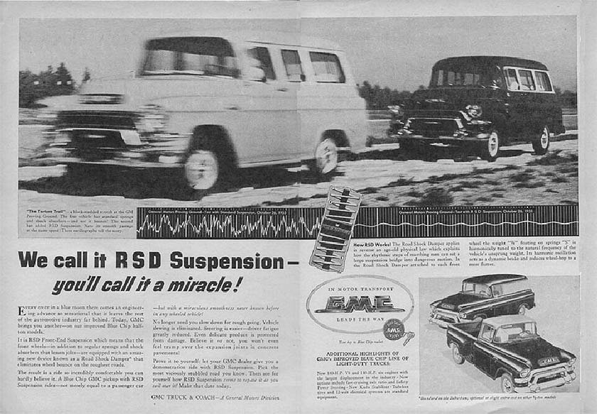 1955 GMC Truck Ad-12