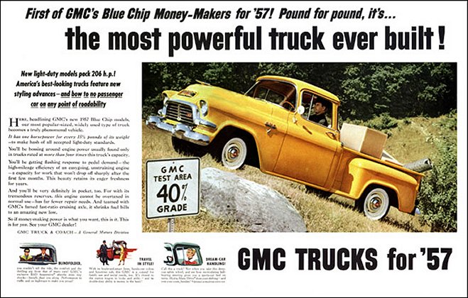 1957 GMC Ad-01