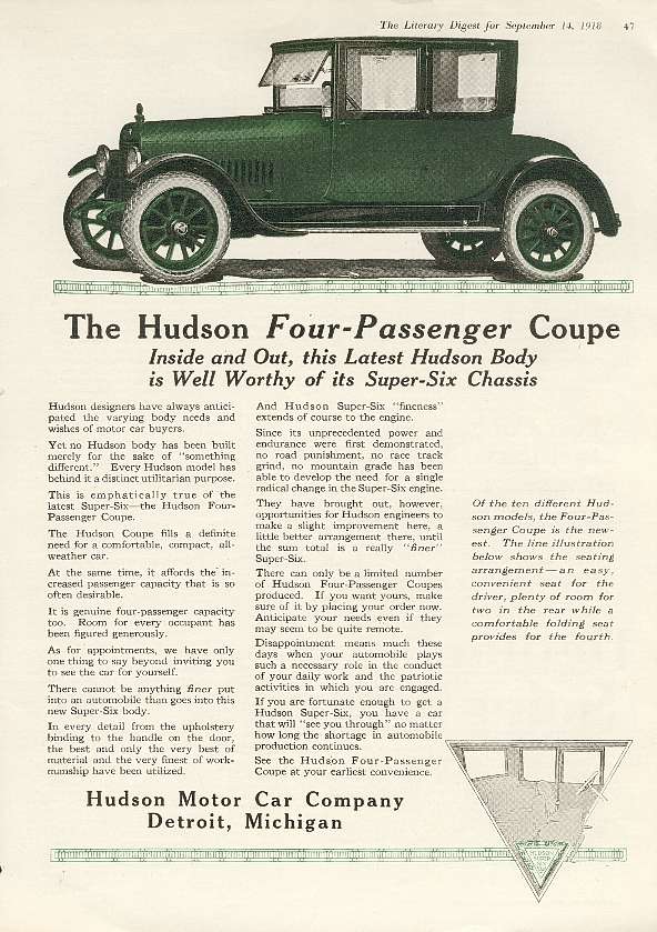 1918 Hudson Ad-01