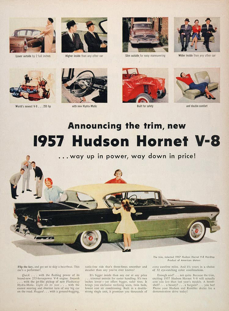 1957 AMC Hudson Ad-01
