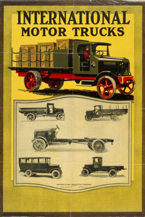 1924 International Truck Ad-01
