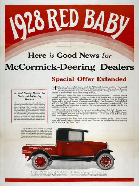 1928 International Truck Ad-01