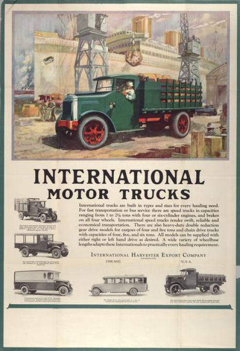 1929 International Truck Ad-01