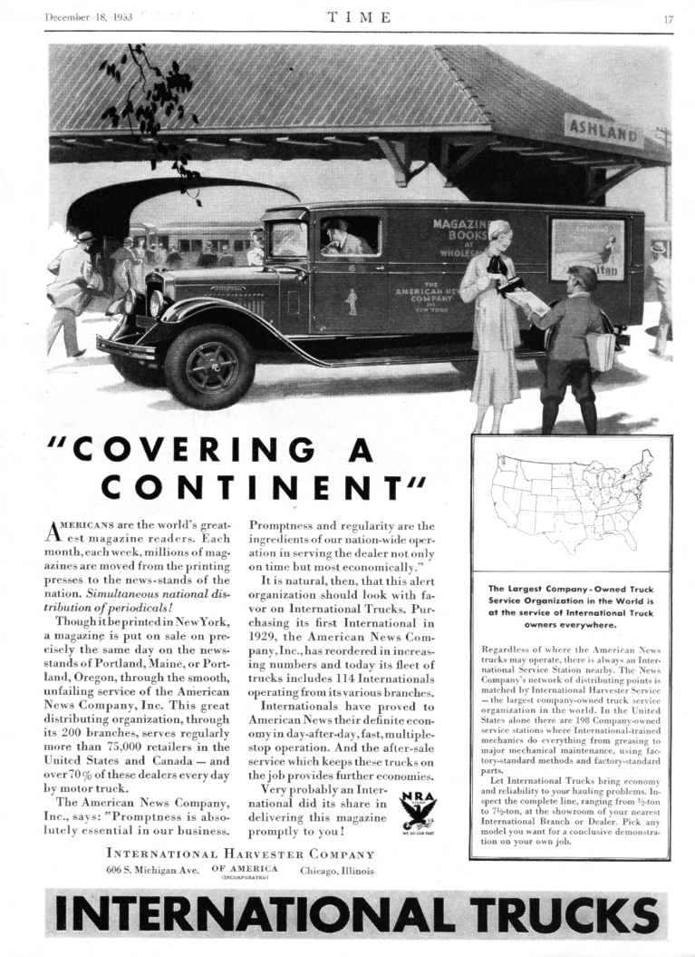 1933 International Ad-01