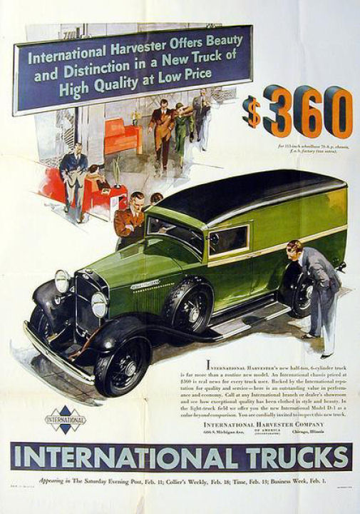 1933 International Truck Ad-02