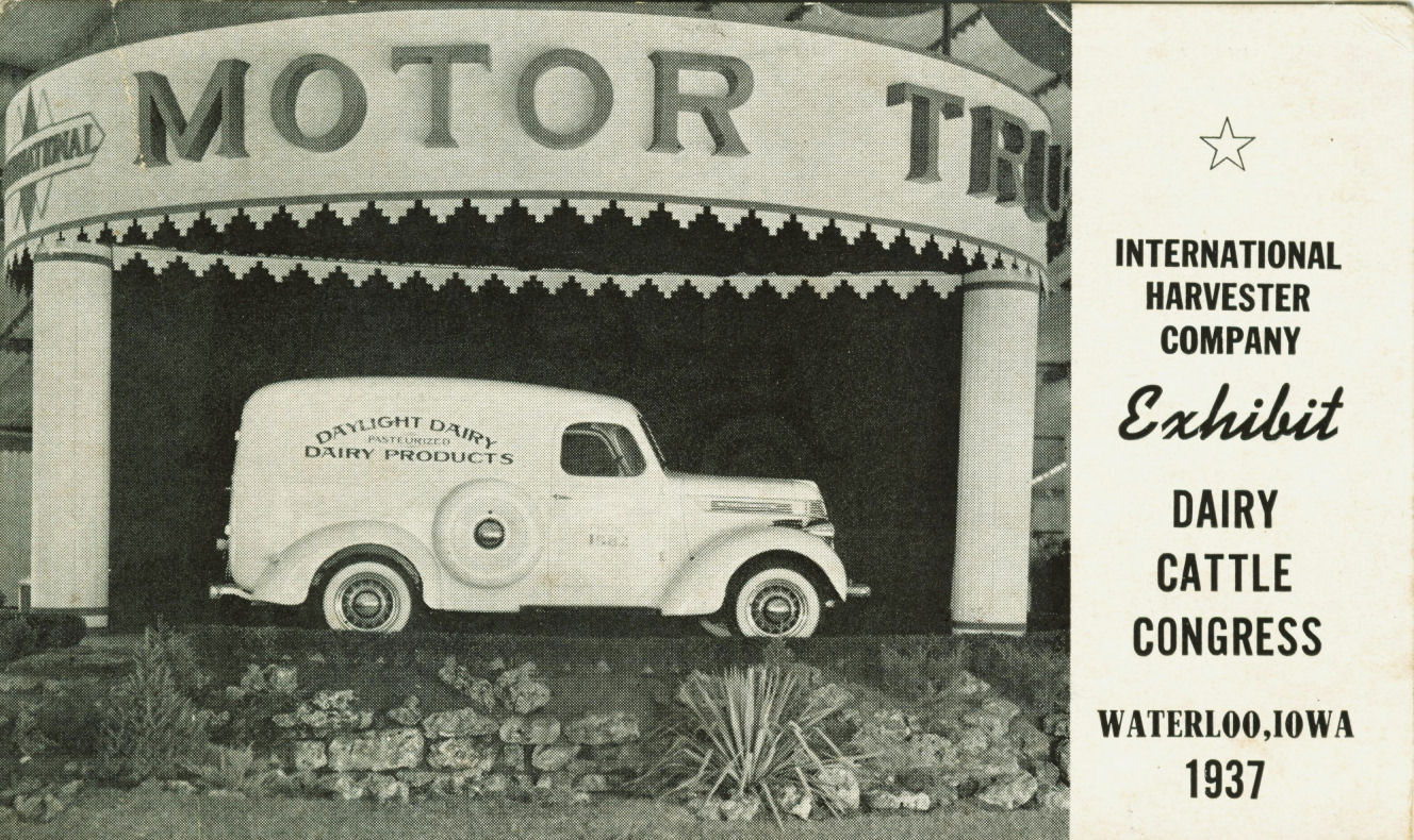 1937 International Truck Ad-04