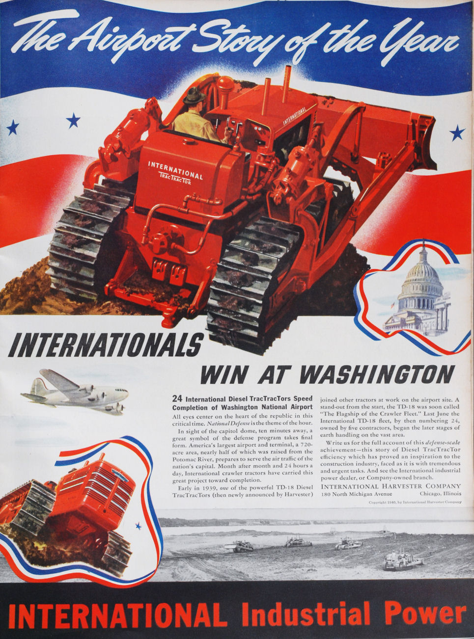 1940 International Ad-0a
