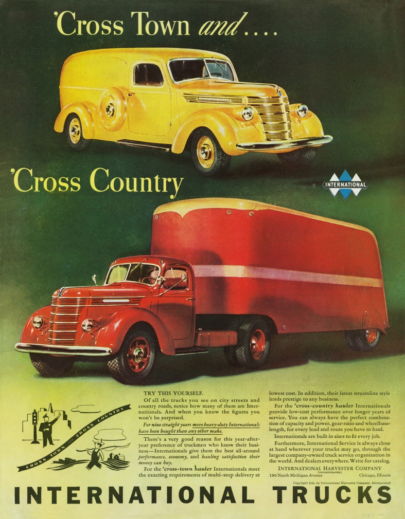 1940 International Truck Ad-01