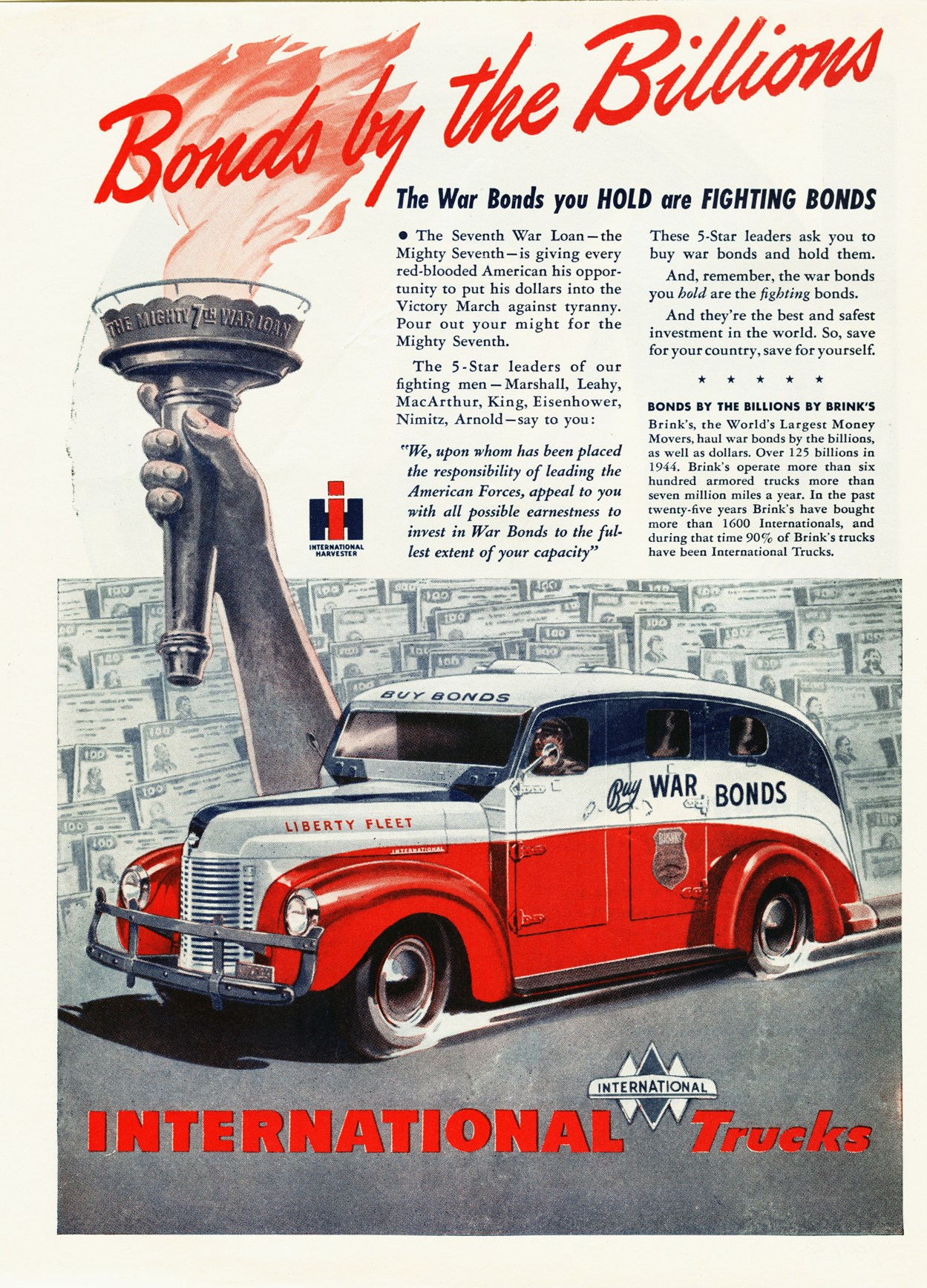1945 International Truck Ad-01