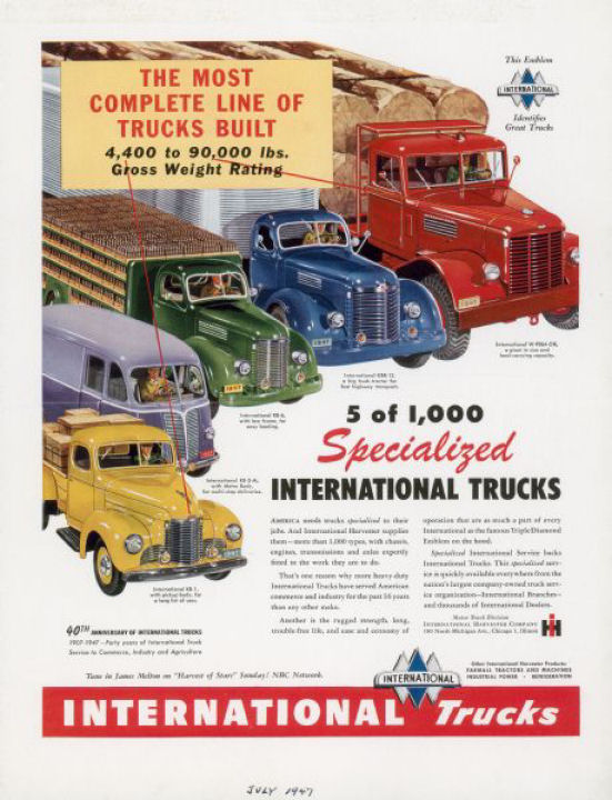 1947 International Truck Ad-06