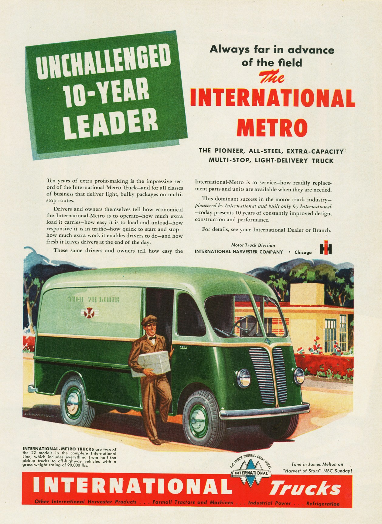 1948 International Truck Ad-01