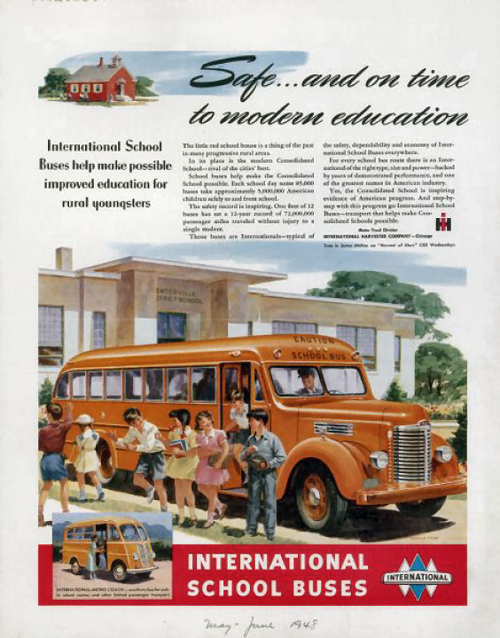 1948 International Truck Ad-03