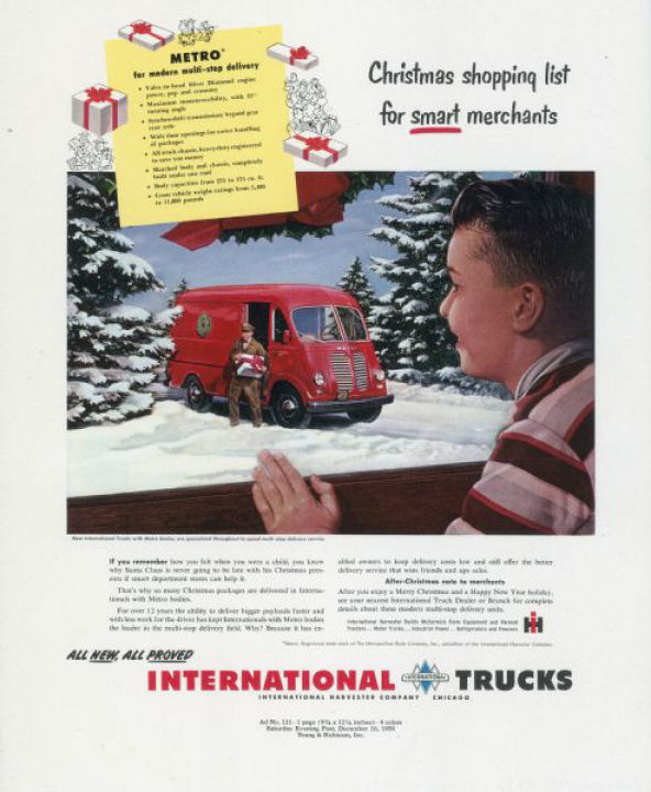 1950 International Truck Ad-03