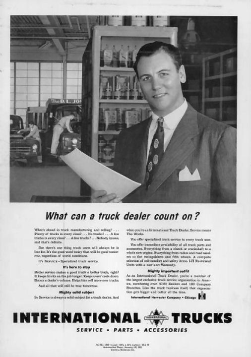1951 International Truck Ad-04