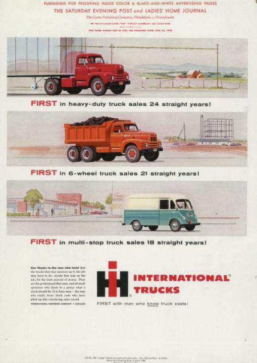 1956 International Truck Ad-03