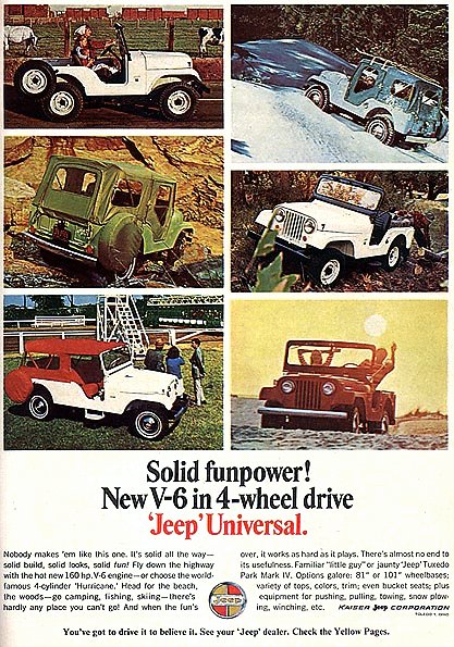 1966 Jeep Ad-11