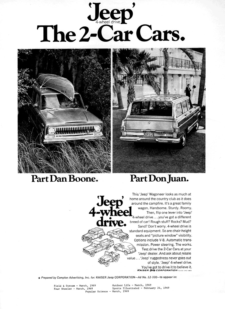 1969 Jeep Ad-10