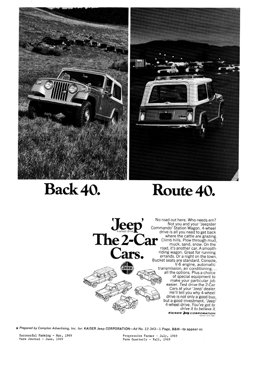 1969 Jeep Ad-11