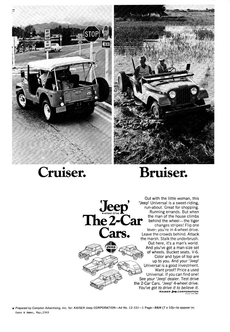 1969 Jeep Ad-15