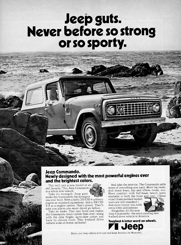 1971 jeepad