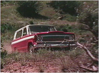 1974 Jeep Cherokee