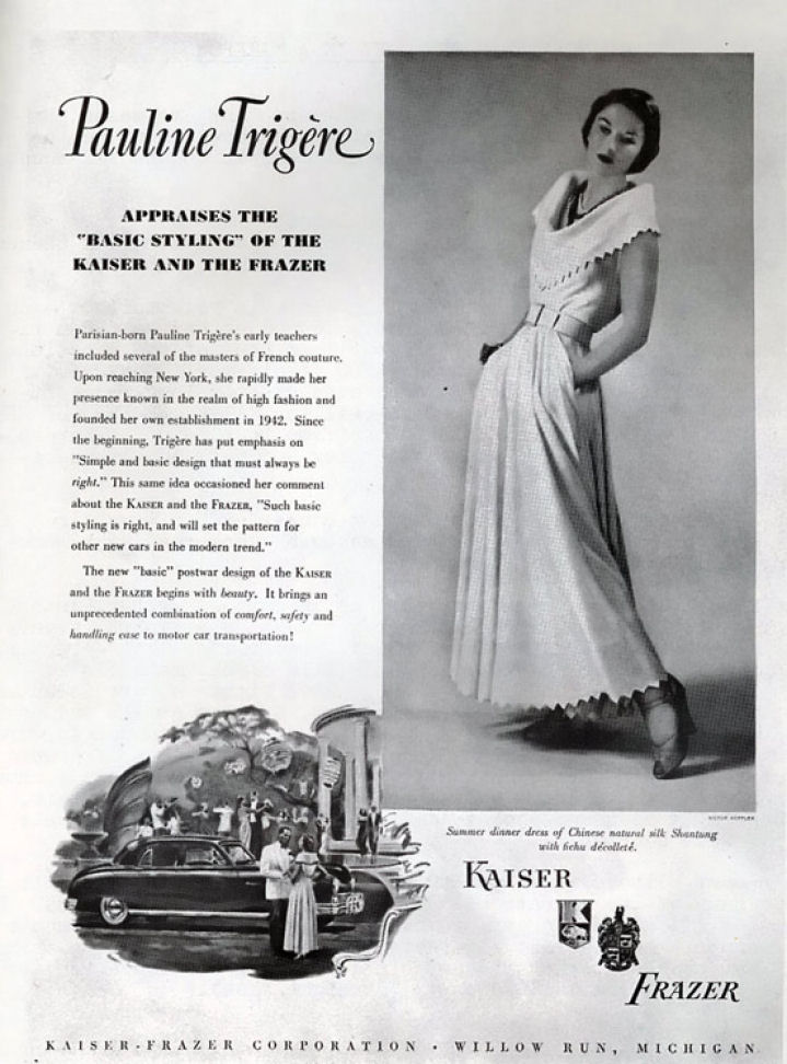 1948 Kaiser-Frazer Ad-19