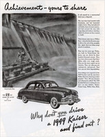 1949 Kaiser Ad-16