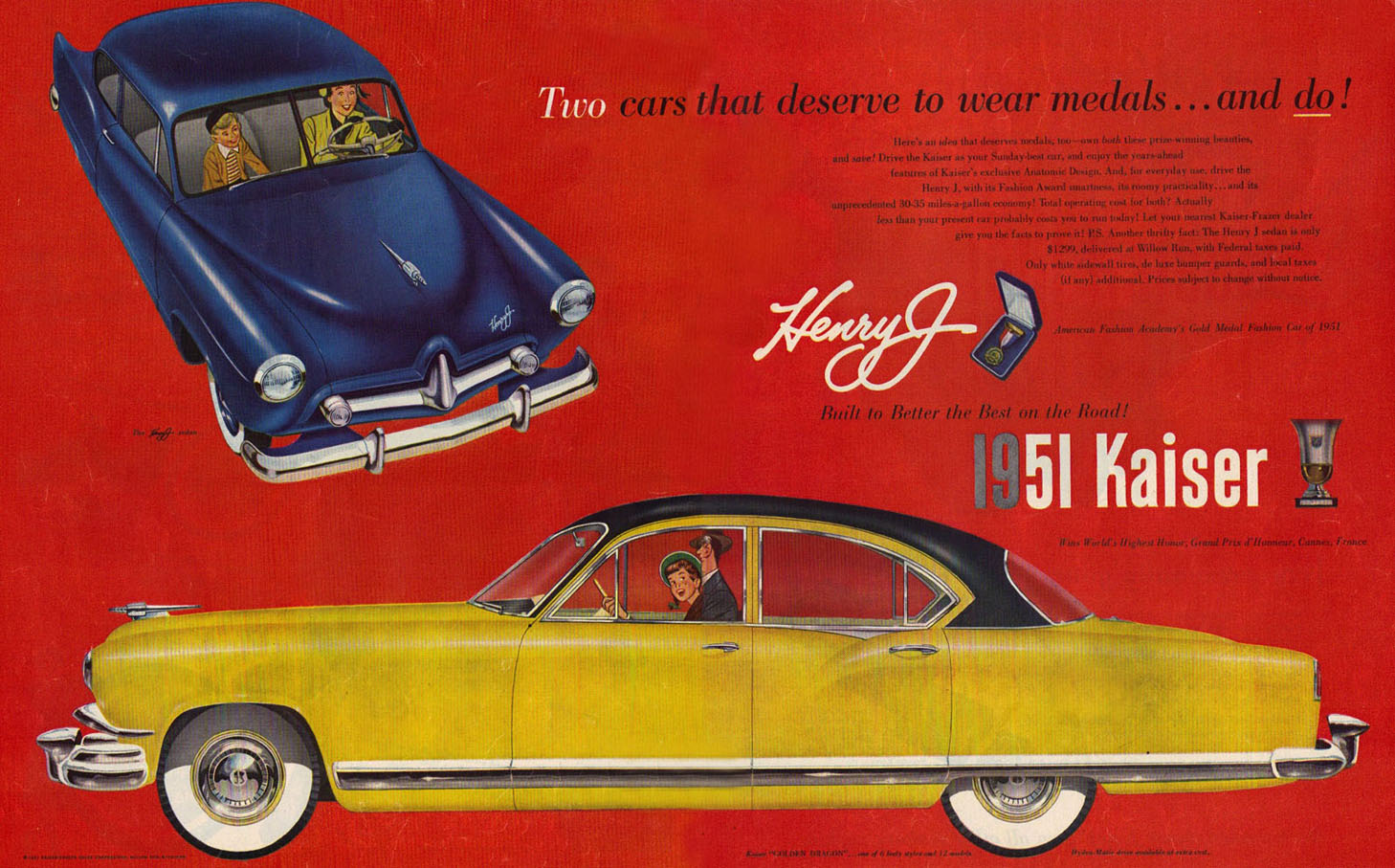 1951 Kaiser-Henry J Ad-01