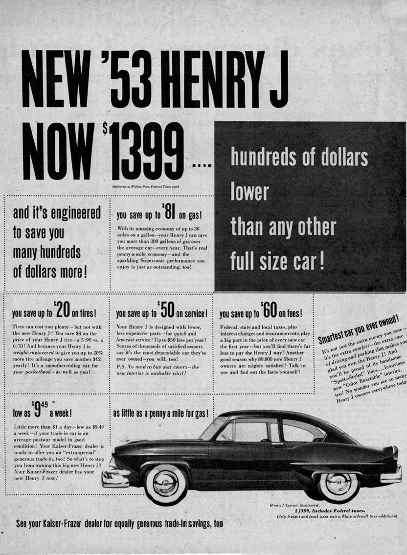 1953 Henry J Ad-11