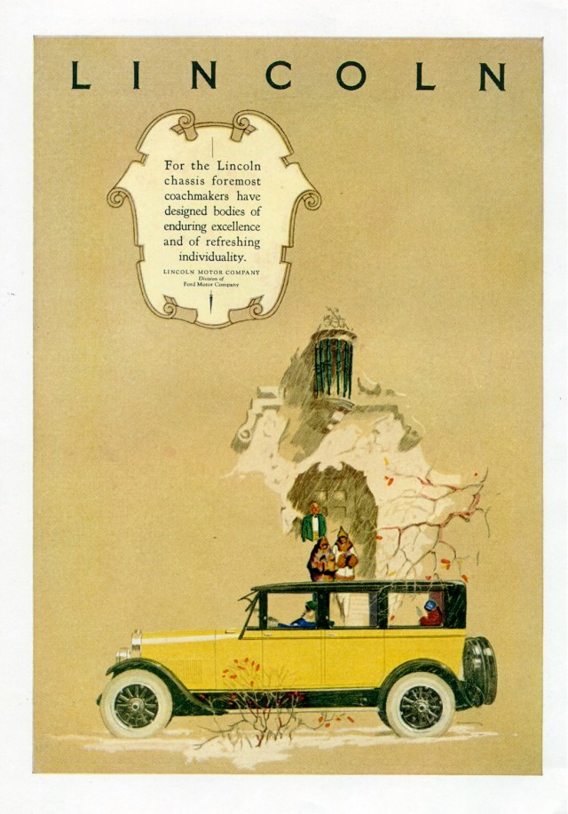 1924 Lincoln Ad-01