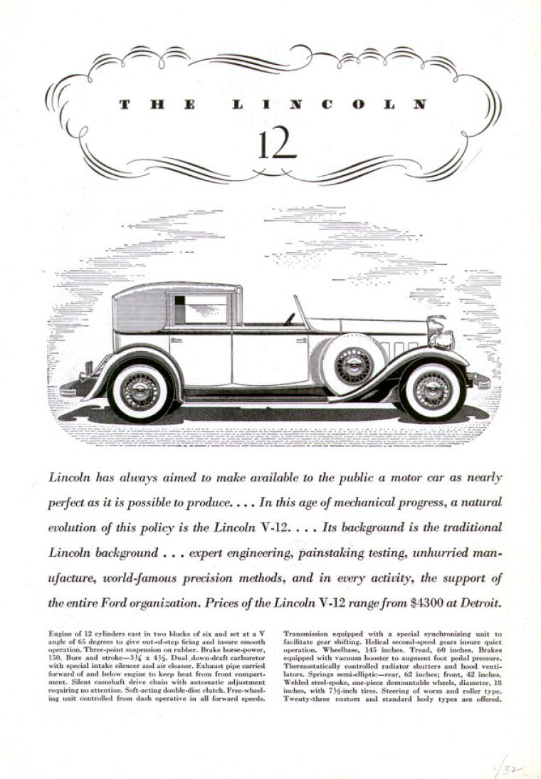 1932 Lincoln Ad-09