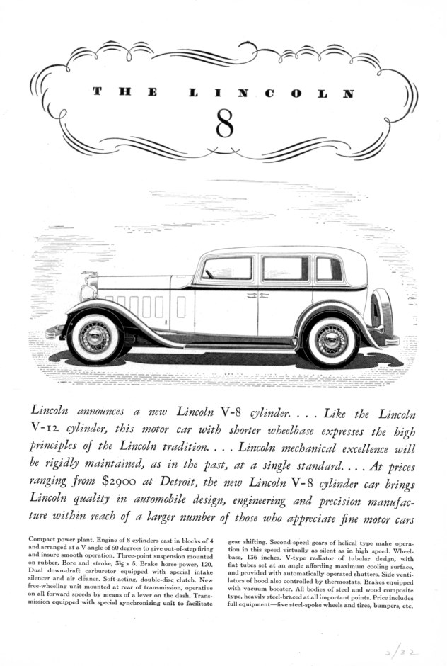 1932 Lincoln Ad-10