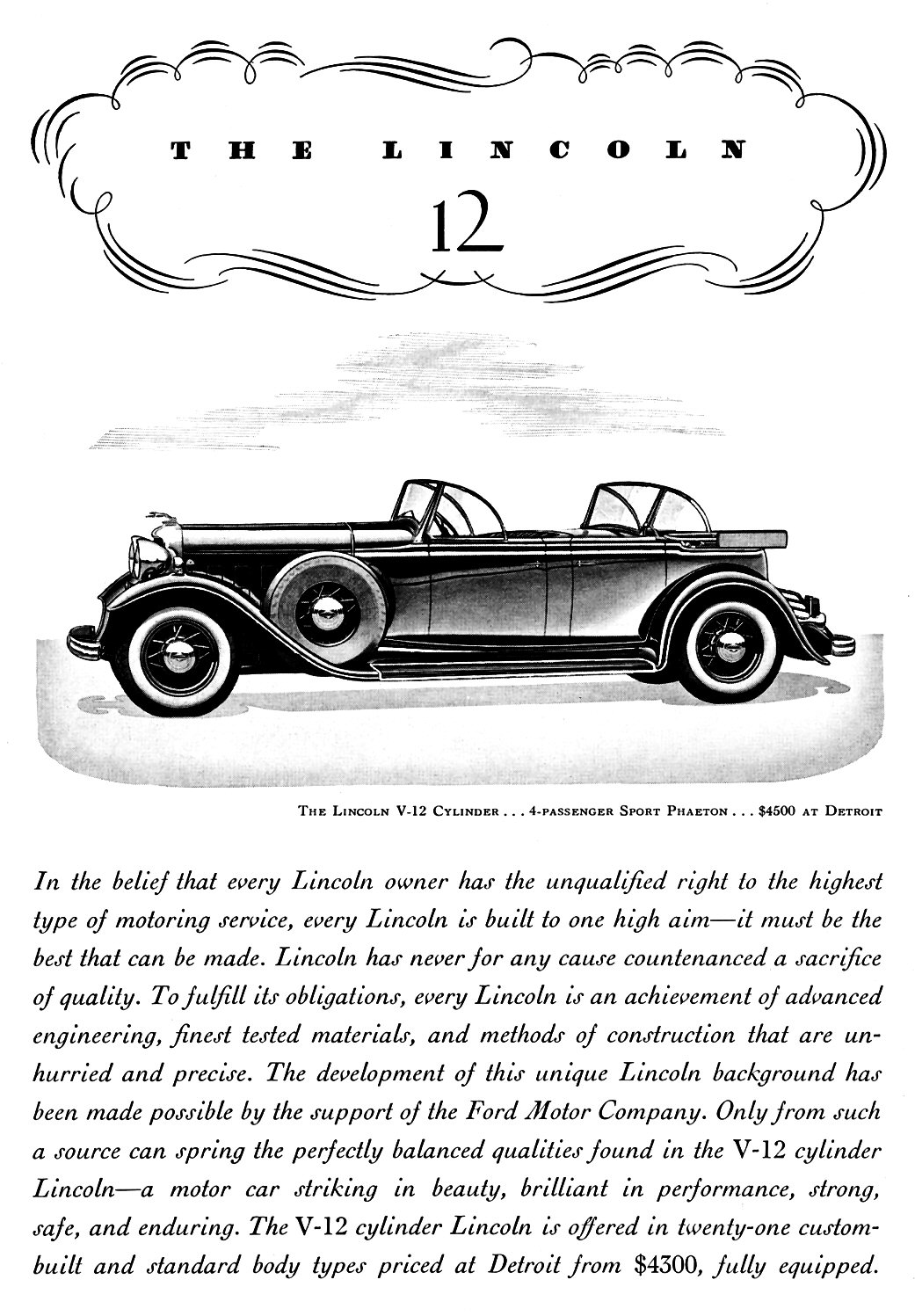 1932 Lincoln Ad-11