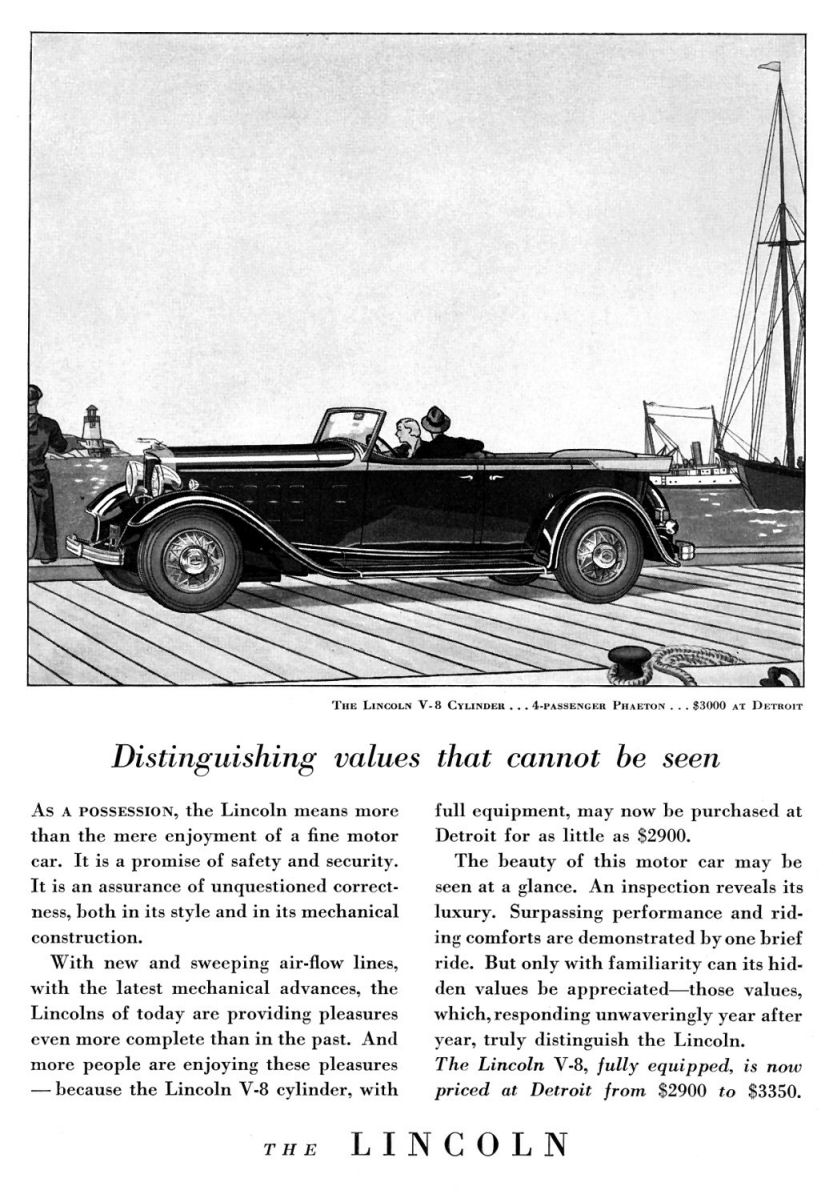 1932 Lincoln Ad-12
