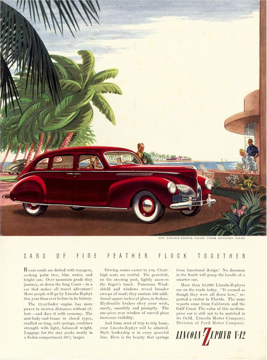1940 Lincoln Zephyr Ad-09