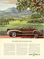 1940 Lincoln Zephyr Ad-10