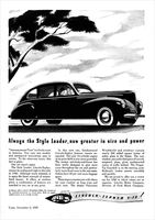 1940 Lincoln Zephyr Ad-19