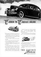 1940 Lincoln Zephyr Ad-22