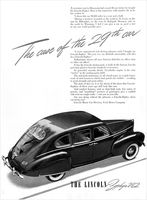 1940 Lincoln Zephyr Ad-23