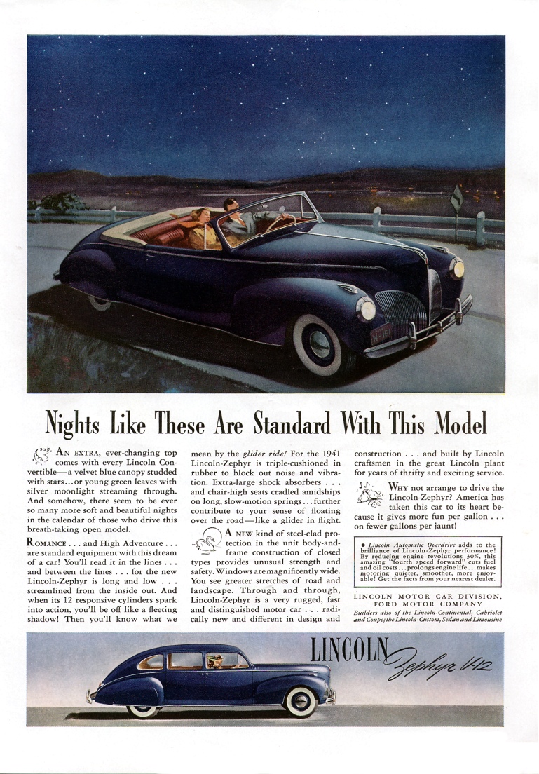 1941 Lincoln Zephyr Ad-04